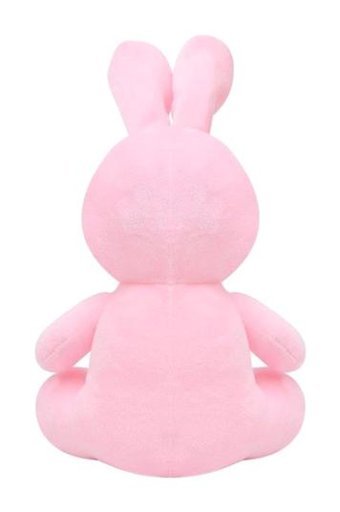 Selay Oyuncak Tavşan Pembe 14 cm Peluş Oyuncak