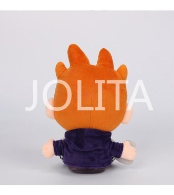 Jolıta Eddsworld Makeship Tom Doll Sevimli Peluş Oyuncak
