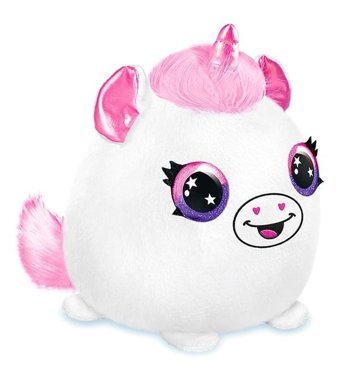 Mega Oyuncak Airbrush Plush Sürpriz Squishy Paint Bucket Peluş oyuncak