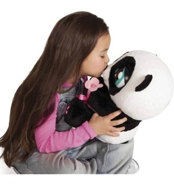 Sunman Yoyo Panda İnteraktif Peluş Oyuncak