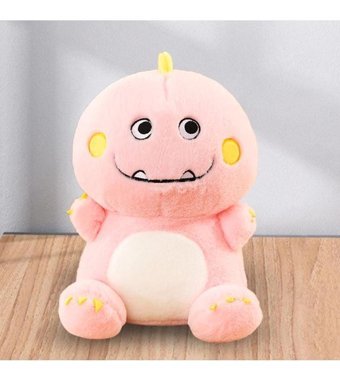 Magideal Suntek Sevimli Dinozor Yumuşak İno Peluş Oyuncak