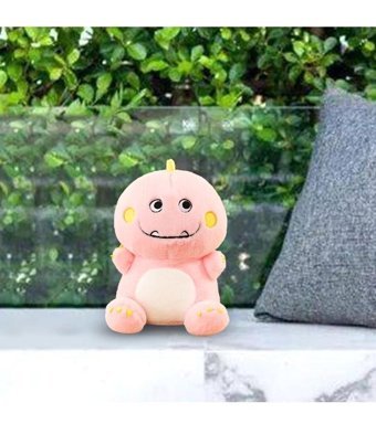 Magideal Suntek Sevimli Dinozor Yumuşak İno Peluş Oyuncak