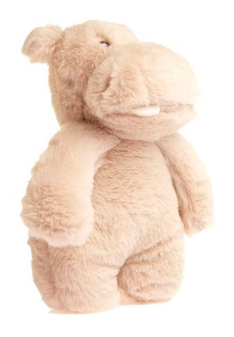 Baby Toys Sevimli Arkadaşlar Hipopotam Peluş Oyuncak