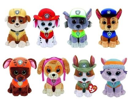 Alibee Venta Caliente Paw Patrol Peluş Oyuncak