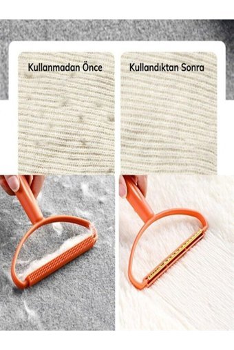 Milena Life Yıkanabilir Tüy Toplama Rulosu 2 Adet