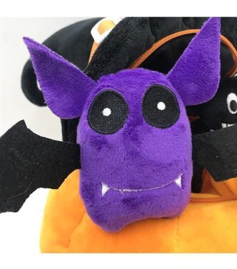 Alibee xengo Kabak Dolması Peluş Oyuncak 12 Inç Komik Kabak Kafa Bebek