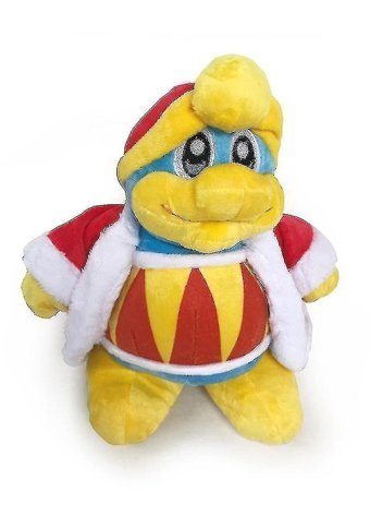 Alibee Kirby Star Peluş Bebek Oyuncak 25 cm Peluş Oyuncak