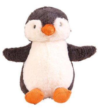 Jzcat Hayvan Doll Domuz Penguen Peluş Oyuncak