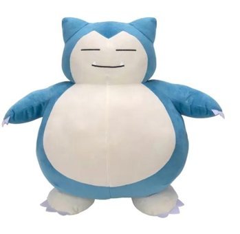 Takara Tomy SnorlaXPokemon 30 cm Peluş Oyuncak