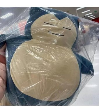 Takara Tomy SnorlaXPokemon 30 cm Peluş Oyuncak