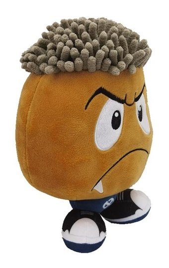 Summer Love Ken Carson Goomba Kestane Peluş Oyuncak