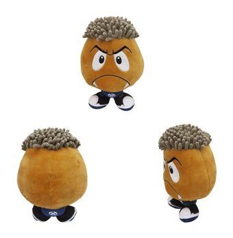 Summer Love Ken Carson Goomba Kestane Peluş Oyuncak