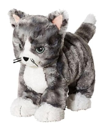 İkea Lılleplutt Kedi Çocuk Yumuşak 25 cm Peluş Oyuncak