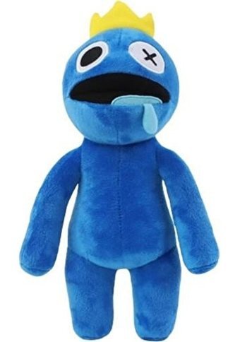 Alibee Bestone 3 Adet Rainbow Friends Peluş Oyuncak