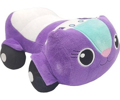 Yucama Gabby'S Dollhouse Araba Kedi 22 cm Peluş Oyuncak