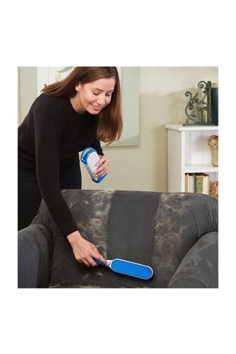 Bestofhome Yıkanabilir Tüy Toplama Rulosu 2 Adet
