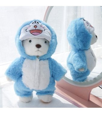 Alibee Pokemon Pikachu Psychk Pet Fuits Doraemon 30 cm Peluş Oyuncak