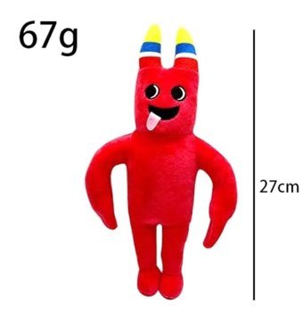 Jolıta Banban Bebek Bahçesi Kırmızı 01 Peluş Oyuncak