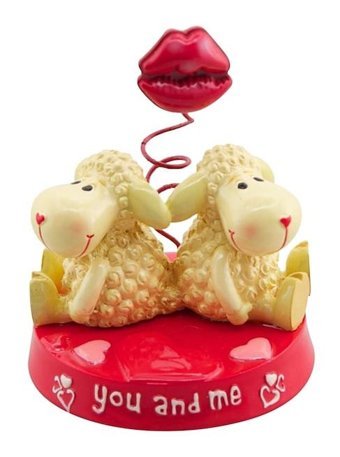 Neco Plush Sevgililer Memo Holder You And Me Peluş Oyuncak