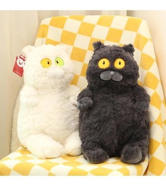 Jzcat Kahverengi Yavaş Ayı Bebek Sevimli Peluş Oyuncak