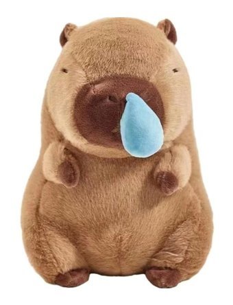 Summer Love Sümük Bebek Su Kobay Bebek Peluş Oyuncak