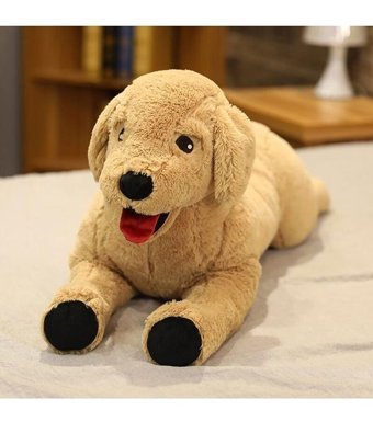 LuxiXJıayı Labrador Köpek 38 cm Peluş Oyuncak