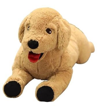 LuxiXJıayı Labrador Köpek 38 cm Peluş Oyuncak