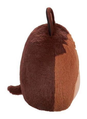 Squishmallows Fuzzamallows Çoban Köpeği Mario 30 cm Peluş Oyuncak