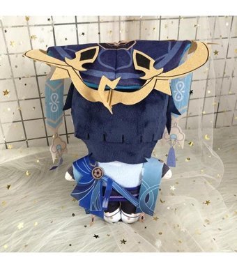 Alibee Menshin Anime Oyunu Etkisi Wanderr Gezgin 20 cm Peluş Oyuncak
