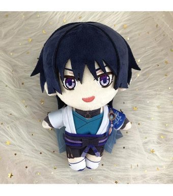 Alibee Menshin Anime Oyunu Etkisi Wanderr Gezgin 20 cm Peluş Oyuncak