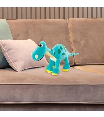 Magideal Suntek Yumuşak Karikatür Dinozor Peluş Oyuncak
