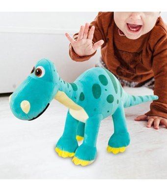 Magideal Suntek Yumuşak Karikatür Dinozor Peluş Oyuncak