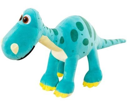 Magideal Suntek Yumuşak Karikatür Dinozor Peluş Oyuncak