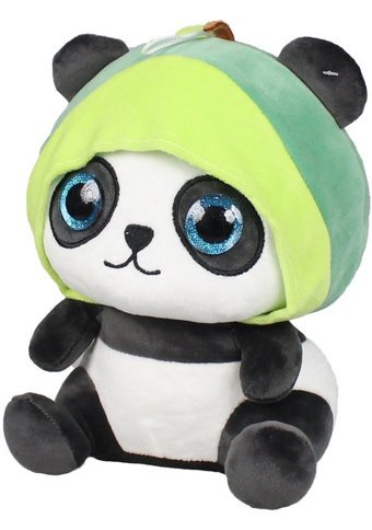 Toyaş Camgöz Panda Hediyelik 24 cm Peluş Oyuncak