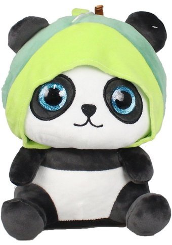 Toyaş Camgöz Panda Hediyelik 24 cm Peluş Oyuncak