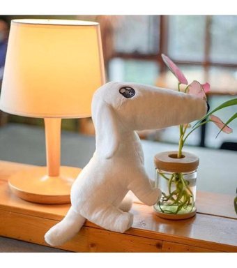 Magideal Suntek Köpek Yumuşak Peluş Oyuncak