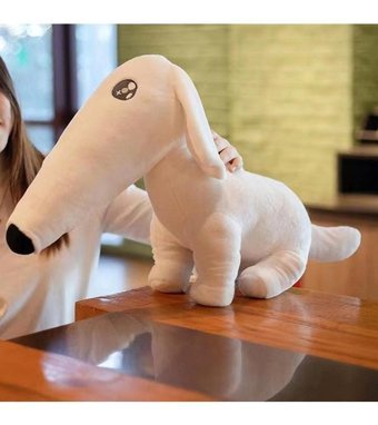 Magideal Suntek Köpek Yumuşak Peluş Oyuncak
