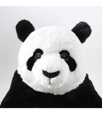 Djungelskog Yumuşak Panda 47 cm Peluş Oyuncak
