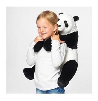 Djungelskog Yumuşak Panda 47 cm Peluş Oyuncak
