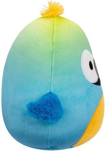 Squishmallows Macaw Papağanı Baptise 20 cm Peluş Oyuncak