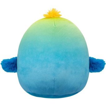 Squishmallows Macaw Papağanı Baptise 20 cm Peluş Oyuncak