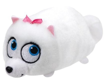 Ty Evcil Hayvanların Gizli Yaşamı Peluş Gidget Figür 10 cm Peluş Oyuncak