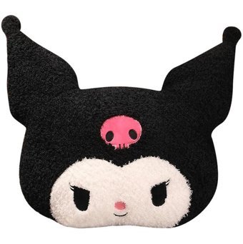 Bruigy Siyah Prodigy Toy Karikatür Figürlü Peluş Oyuncak