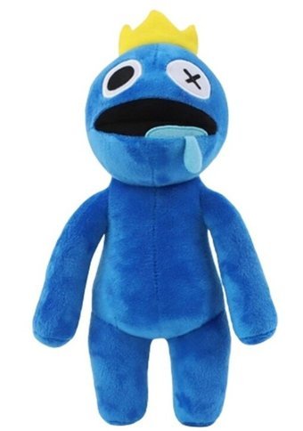 Alibee Sinley 3 Adet Rainbow Friends Peluş Oyuncak