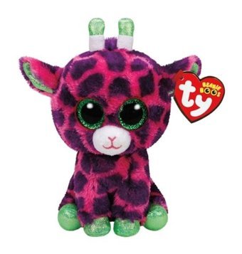 Ty Beanie Boos Gilbert Zürafa15 cm Peluş Oyuncak