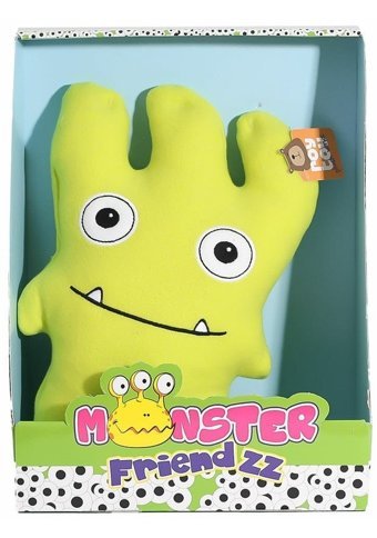Asya Oyuncak Monster Friend Peluş Oyuncak