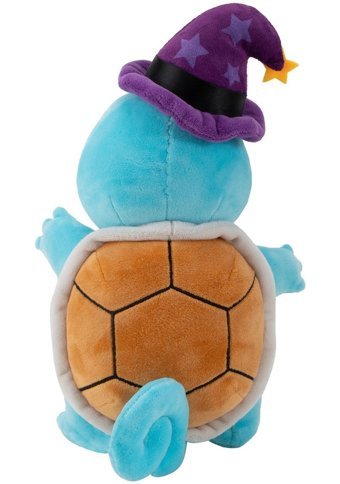 Pokemon Figür Halloween Seri Squirtle 20 cm Peluş Oyuncak