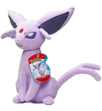 Takara Tomy Espeon Evee Orjinal Pokemon 20 cm Peluş Oyuncak