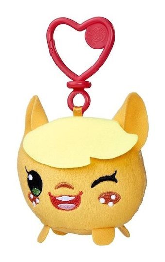 Hasbro My Little Pony Klipsli Mini Pony Applejack Peluş Oyuncak