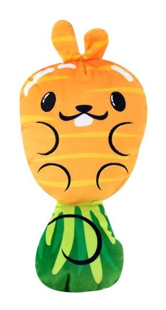 Dogs Vs Squirls Chonks Serisi Spud Squirrel 15 cm Peluş Oyuncak